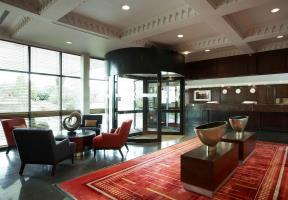 Hotel Marriott Aberdeen