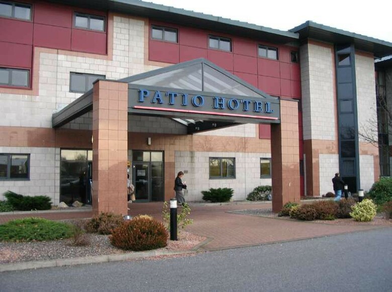 Hotel Doubletree By Hilton Aberdeen City Centre