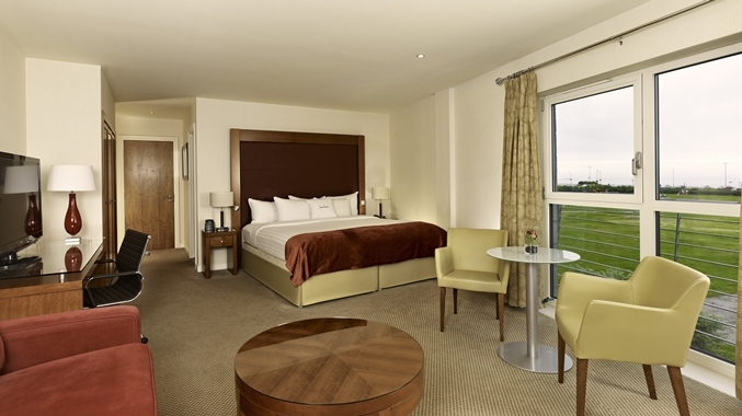 Hotel Doubletree By Hilton Aberdeen City Centre