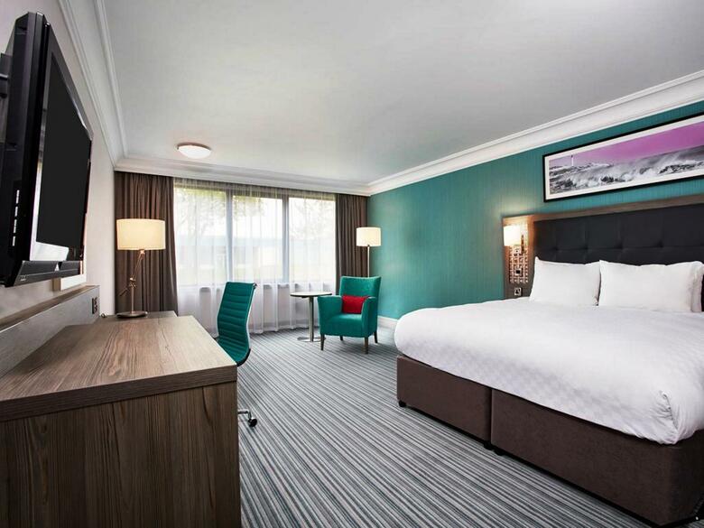 Hotel Thistle Aberdeen Airport