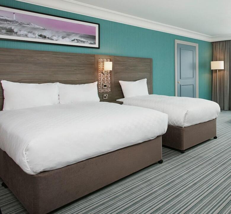 Hotel Thistle Aberdeen Airport