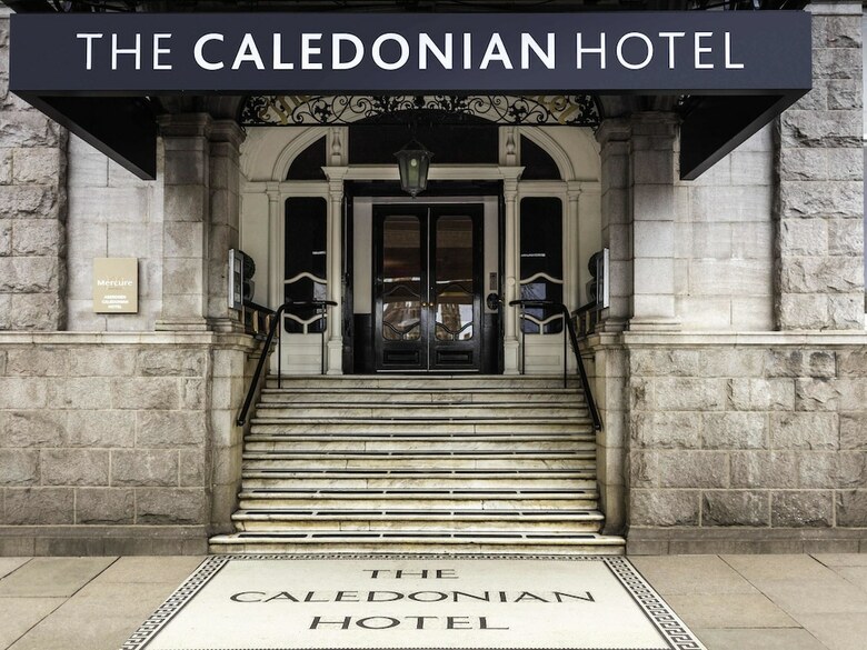Hotel Caledonian