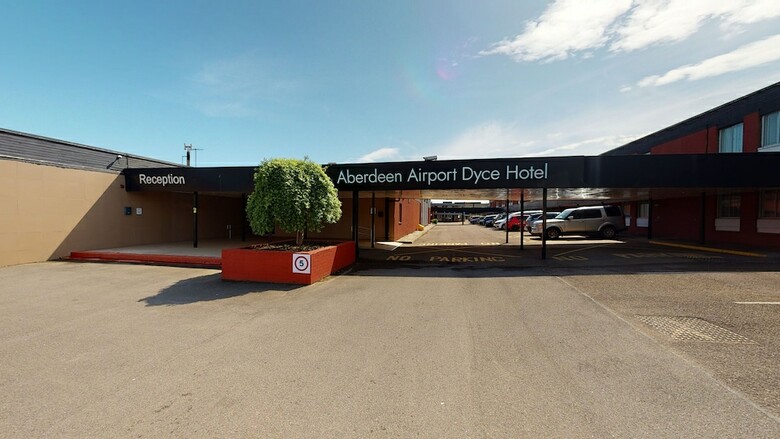 Hotel Menzies Dyce