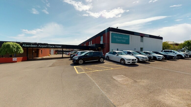 Hotel Menzies Dyce