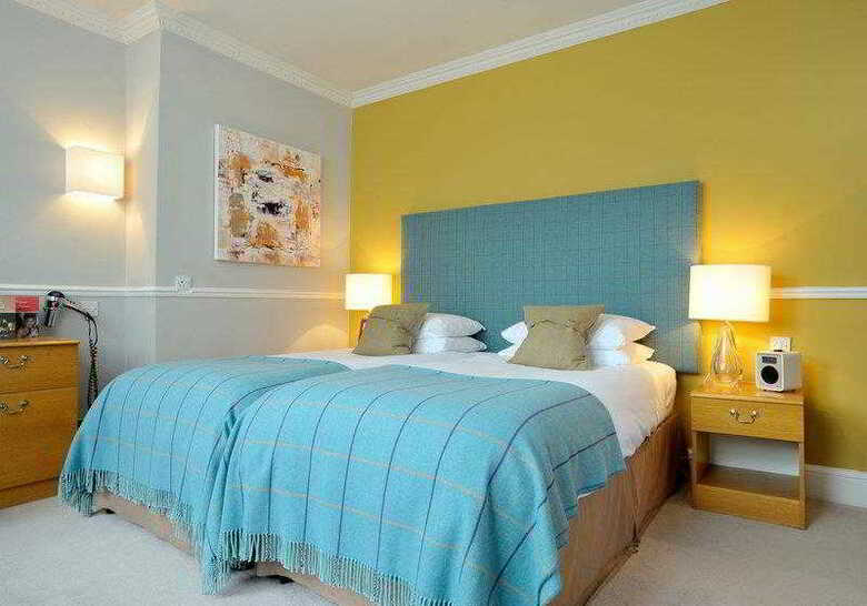 Hotel Best Western Abbey
