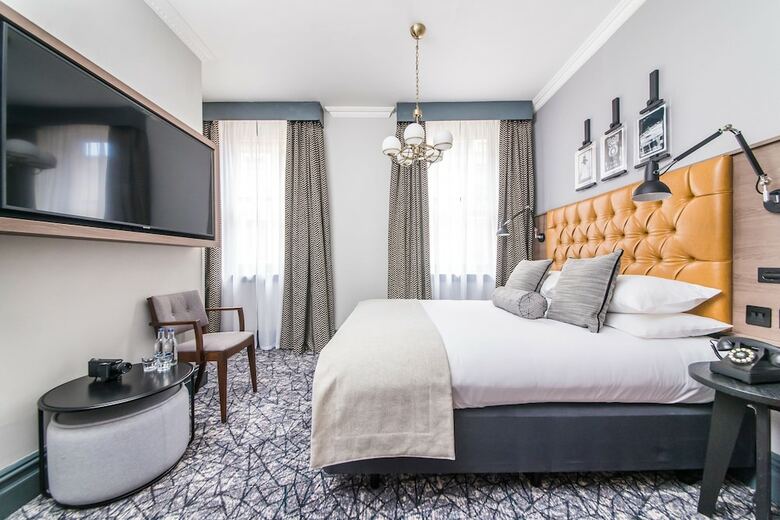 Hotel Best Western Abbey