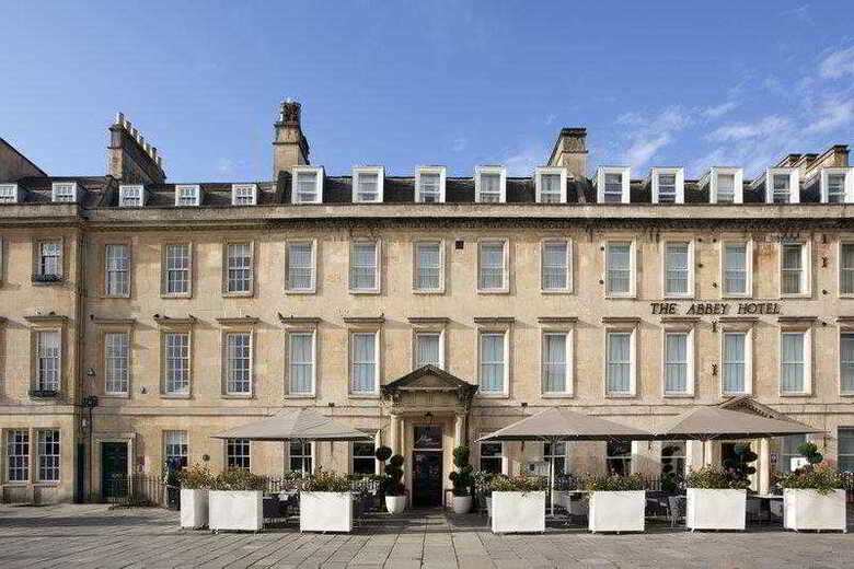 Hotel Best Western Abbey