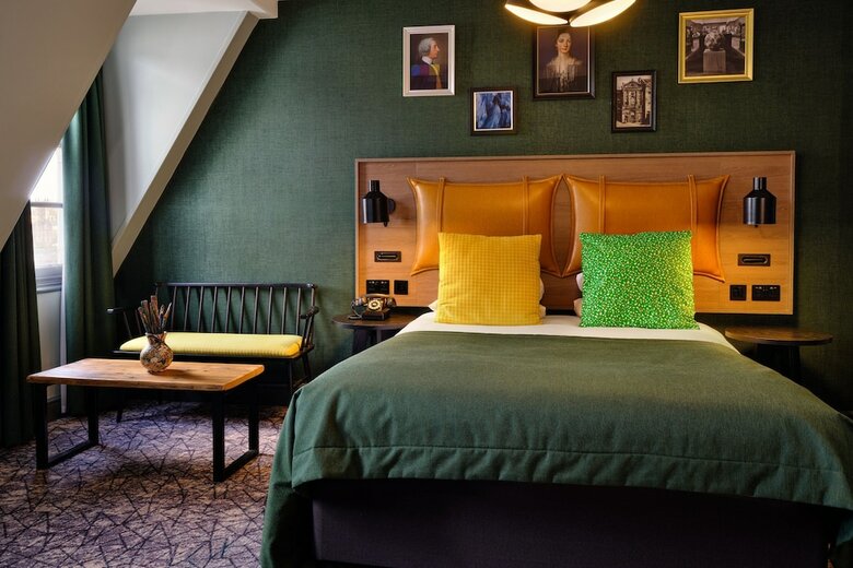 Hotel Best Western Abbey