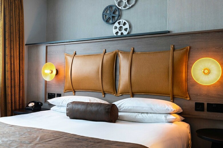 Hotel Best Western Abbey