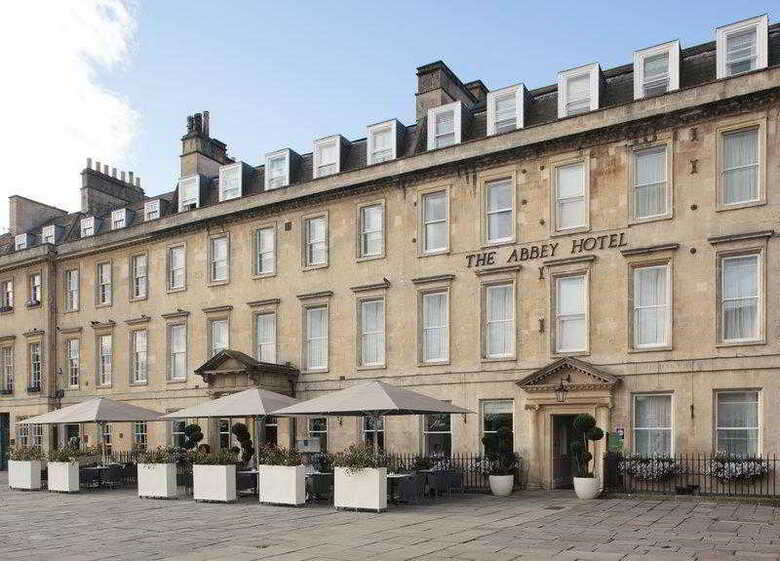 Hotel Best Western Abbey