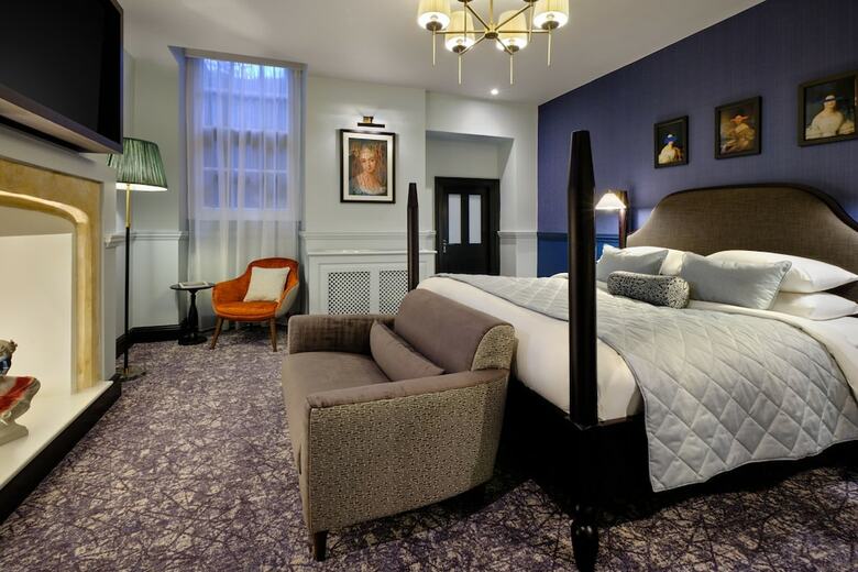 Hotel Best Western Abbey