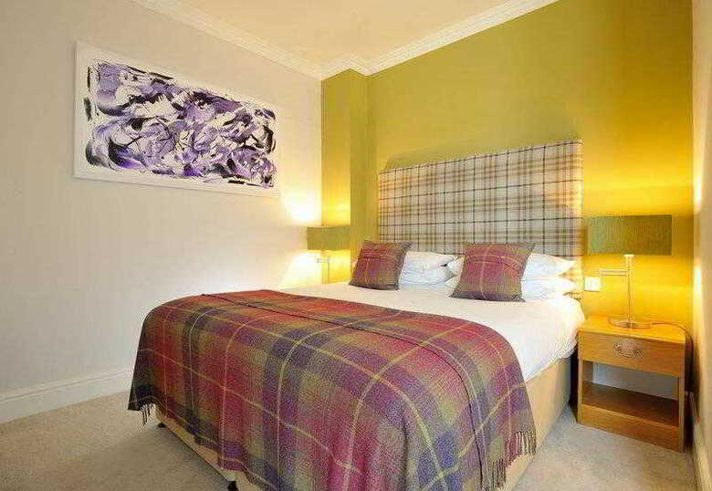 Hotel Best Western Abbey