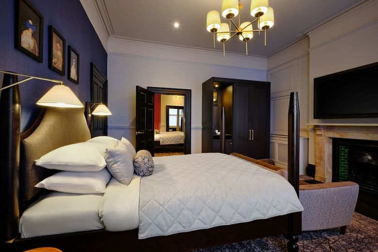 Hotel Best Western Abbey