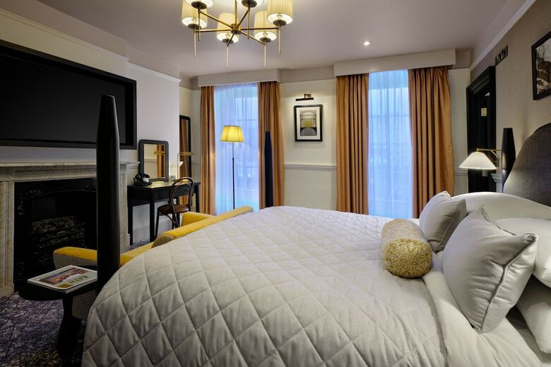 Hotel Best Western Abbey