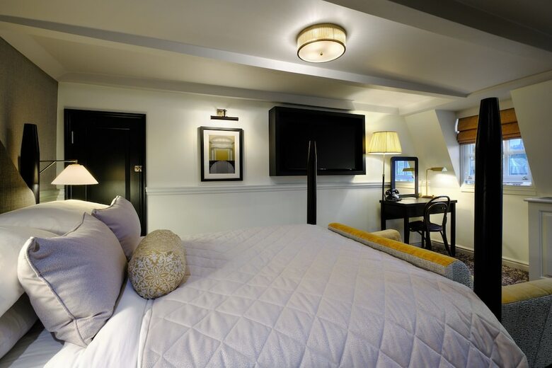 Hotel Best Western Abbey