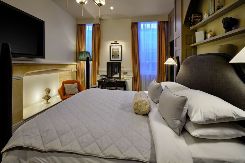 Hotel Best Western Abbey