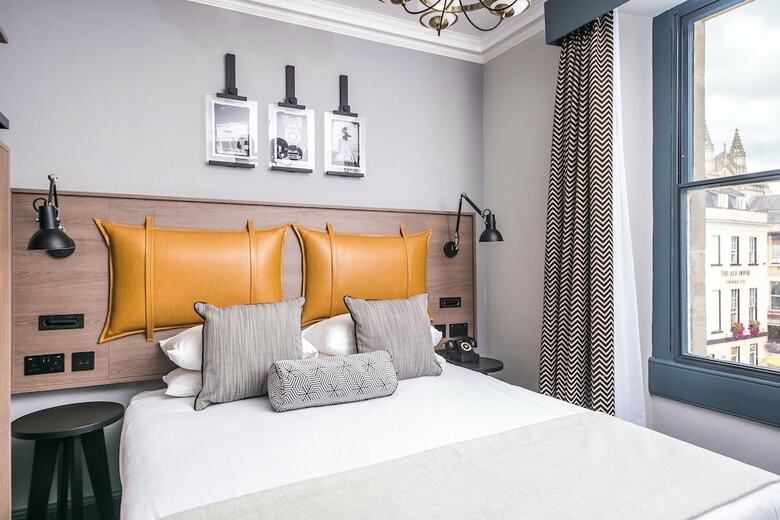 Hotel Best Western Abbey