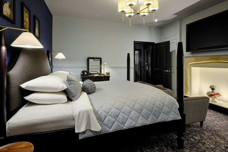 Hotel Best Western Abbey