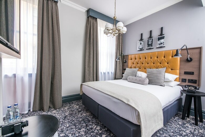 Hotel Best Western Abbey
