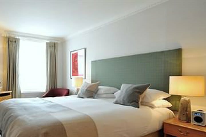 Hotel Best Western Abbey