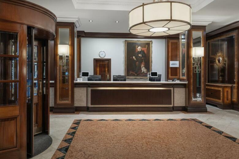 Hotel Birmingham Marriott