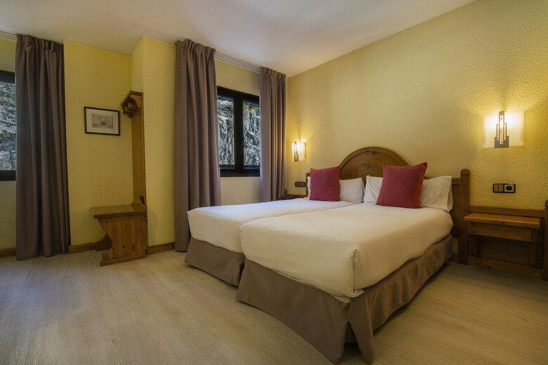 Hotel Sant Gothard By Nexta