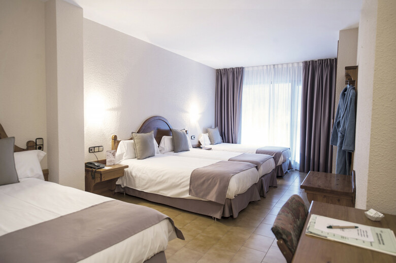 Hotel Sant Gothard By Nexta