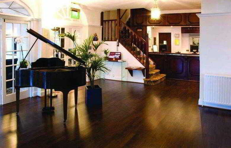 Best Western Brighton Hotel