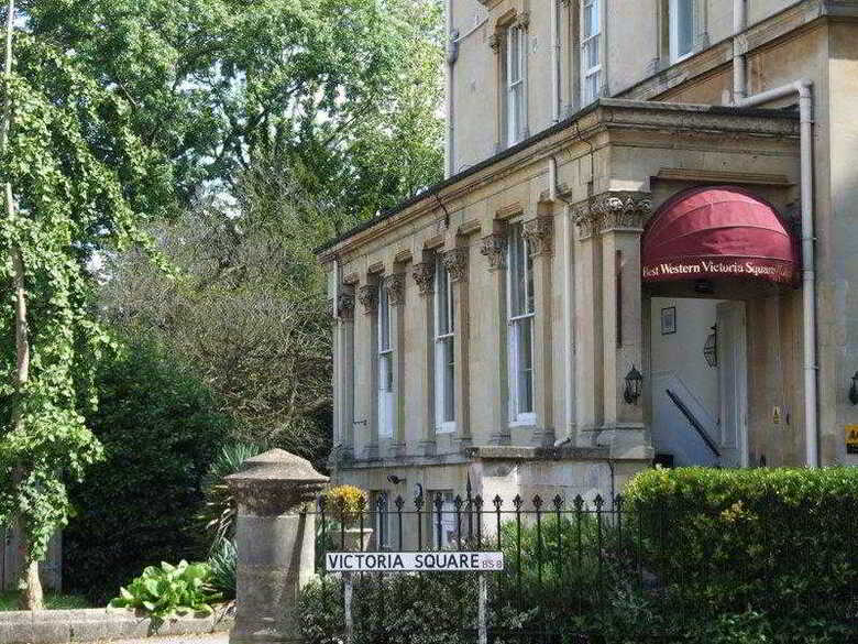 Hotel Best Western Victoria Square