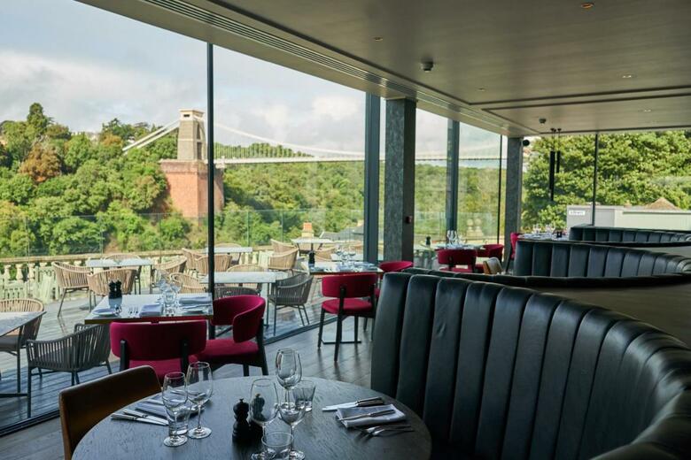 Hotel Avon Gorge Bristol