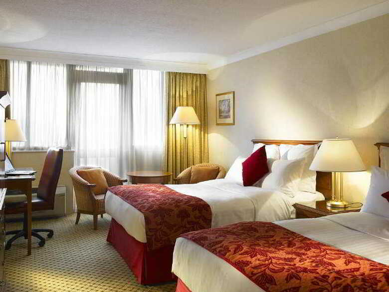 Hotel Marriott Bristol City Centre