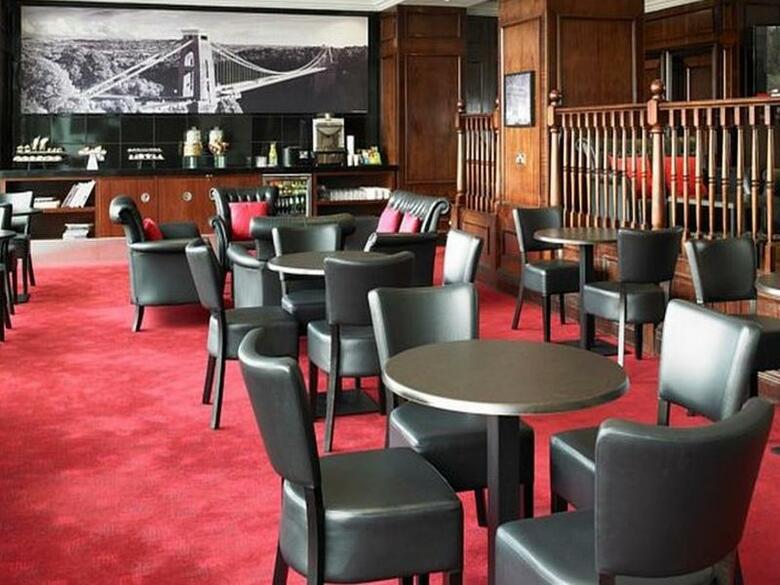 Hotel Marriott Bristol City Centre
