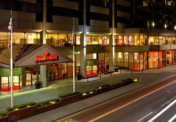 Hotel Marriott Bristol City Centre