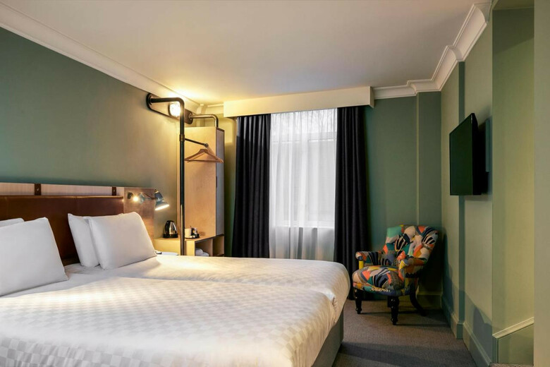 Mercure Bristol Grand Hotel