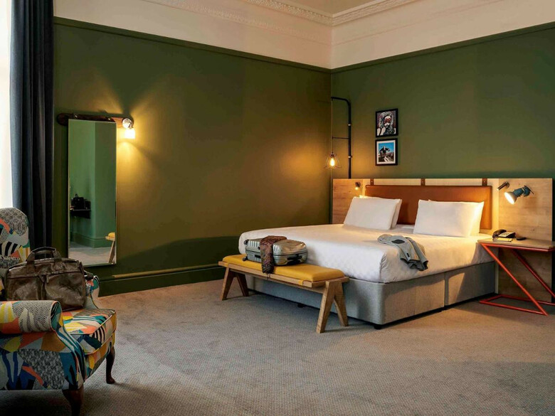 Mercure Bristol Grand Hotel