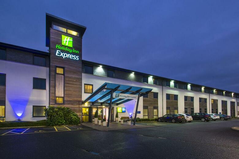 Hotel Holiday Inn Express Cambridge