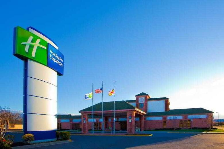 Hotel Holiday Inn Express Cambridge