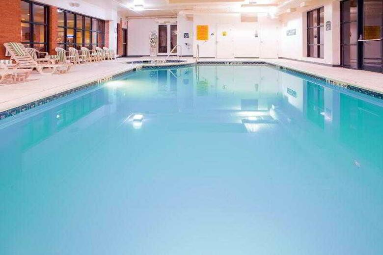 Hotel Holiday Inn Express Cambridge