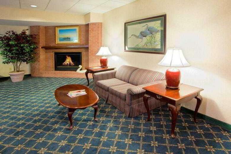 Hotel Holiday Inn Express Cambridge
