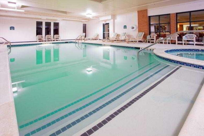 Hotel Holiday Inn Express Cambridge