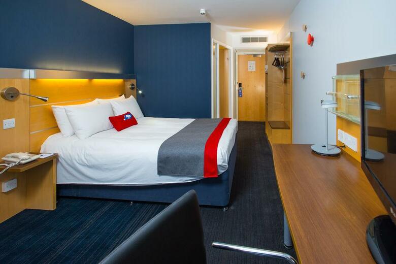 Hotel Holiday Inn Express Cambridge