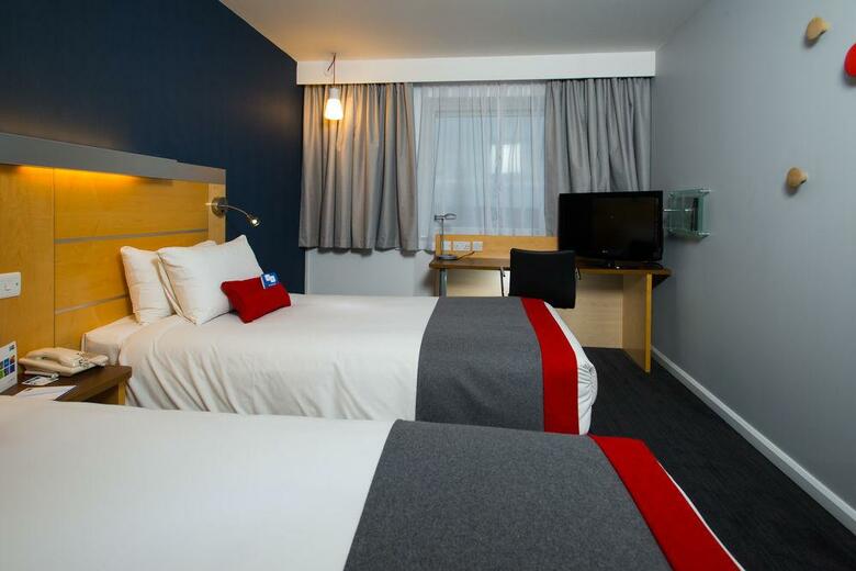Hotel Holiday Inn Express Cambridge