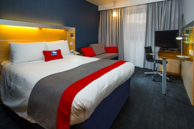 Hotel Holiday Inn Express Cambridge