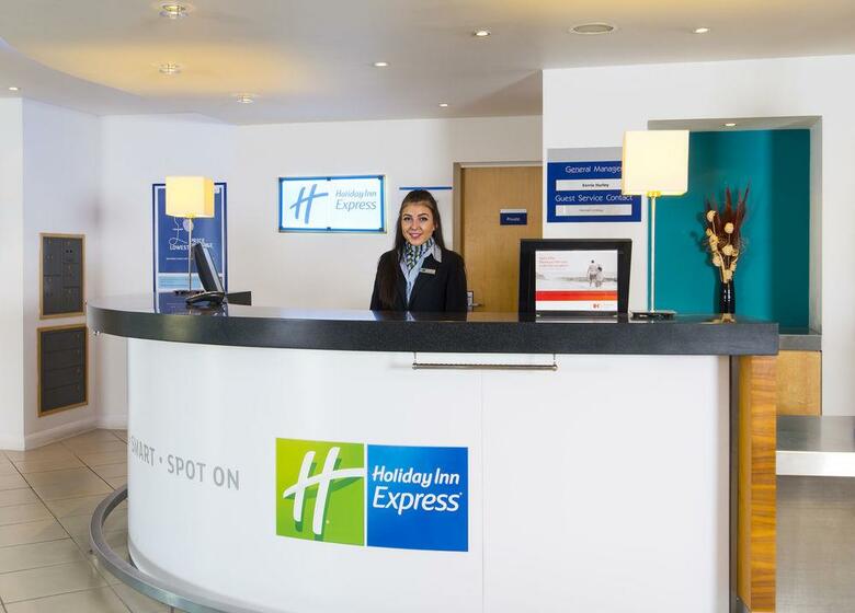 Hotel Holiday Inn Express Cambridge