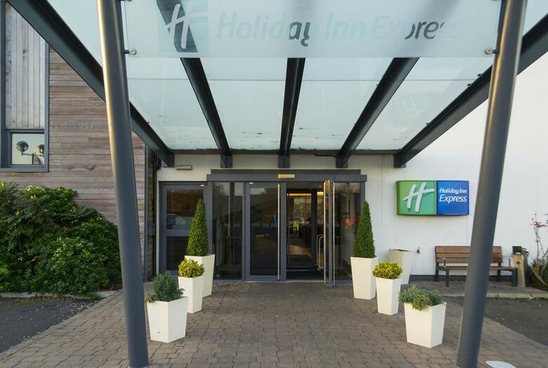 Hotel Holiday Inn Express Cambridge