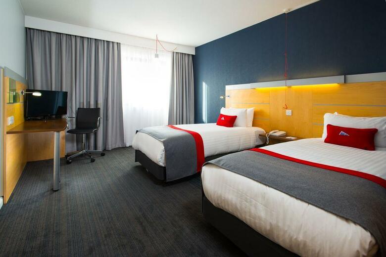 Hotel Holiday Inn Express Cambridge
