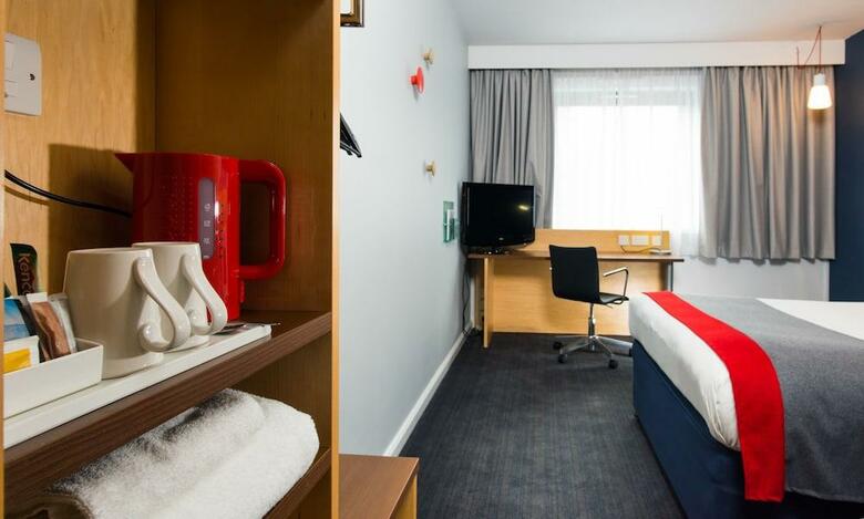 Hotel Holiday Inn Express Cambridge
