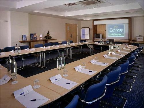 Hotel Holiday Inn Express Cambridge