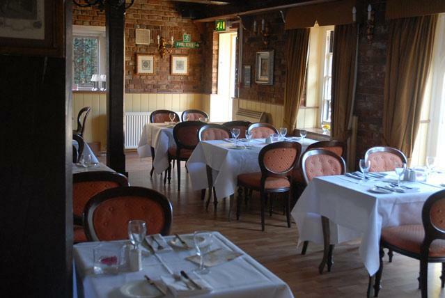Hotel Falstaff