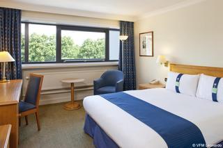 Hotel Holiday Inn Cardiff City